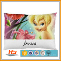 Blank couples pillow cases used for sublimation heat transfer